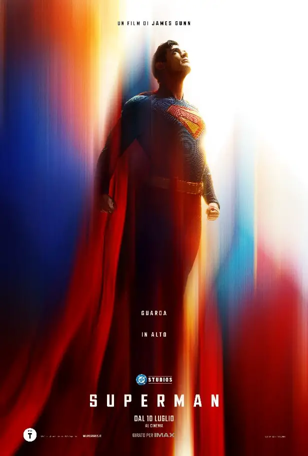 Superman, fenomenale trailer aspettando il 10 luglio