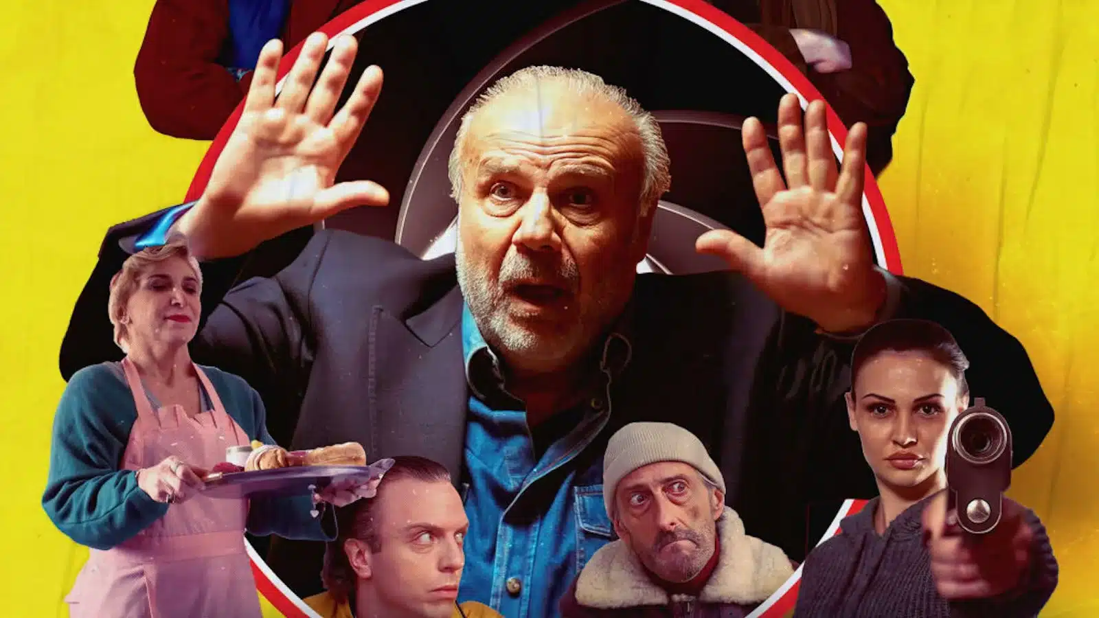 Chi ha rapito jerry calà? Un rapimento tutto da ridere su prime video