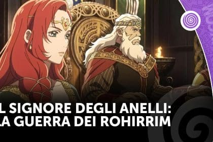 La guerra dei rohirrim recensione