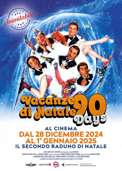 Vacanze di natale 90