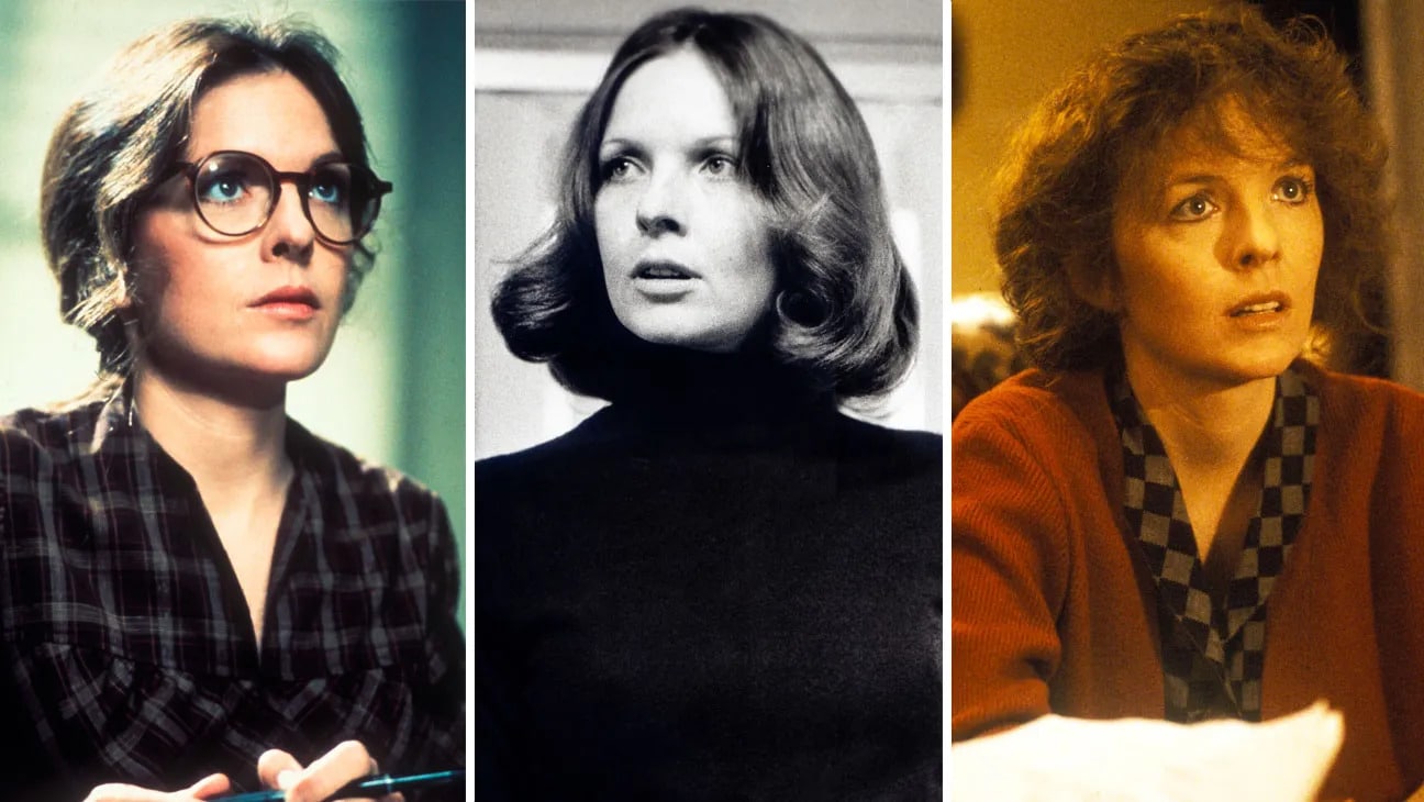 Diane keaton: ricordo di un attrice