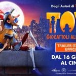 Toys, i giocattoli alla riscossa firmati plaion pixar