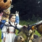 Nel fantastico mondo di oz: il sequel non ufficiale