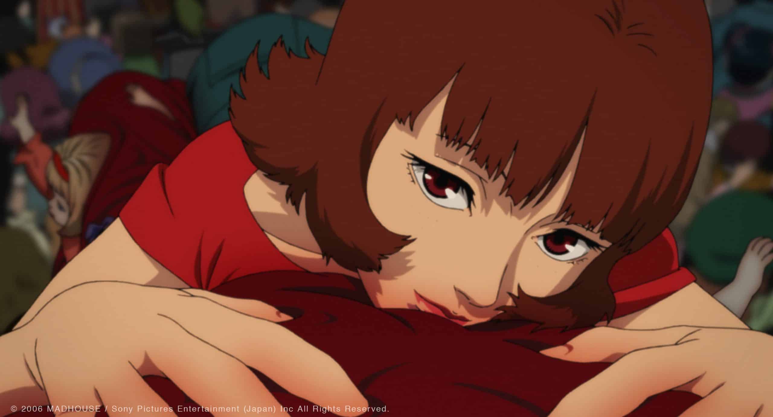Paprika sognando un sogno