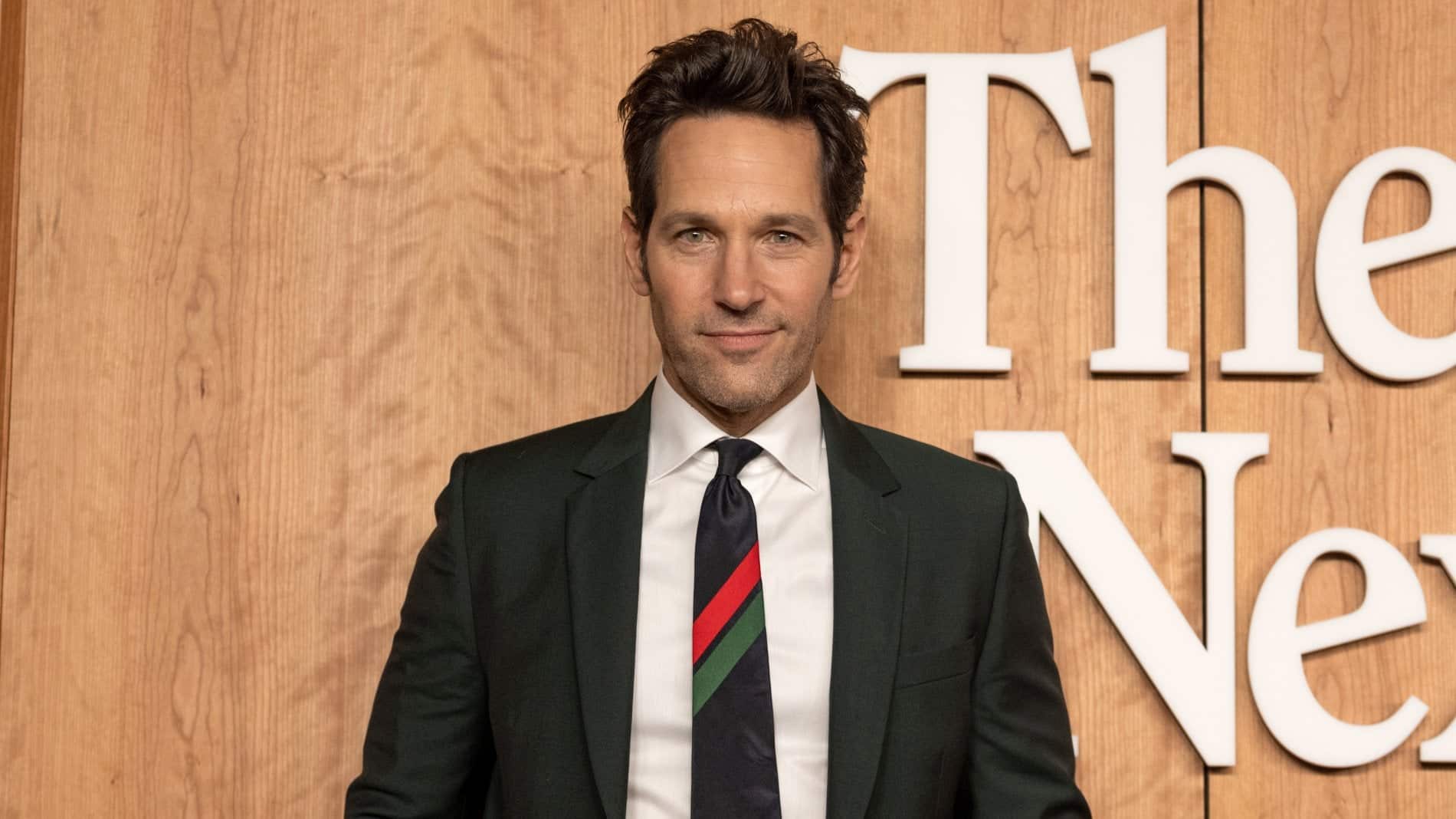 Paul rudd in un fenomenale remake a natale 2025