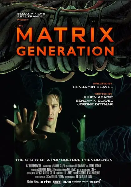 The matrix: generation, incredibile docu dal 23 dicembre