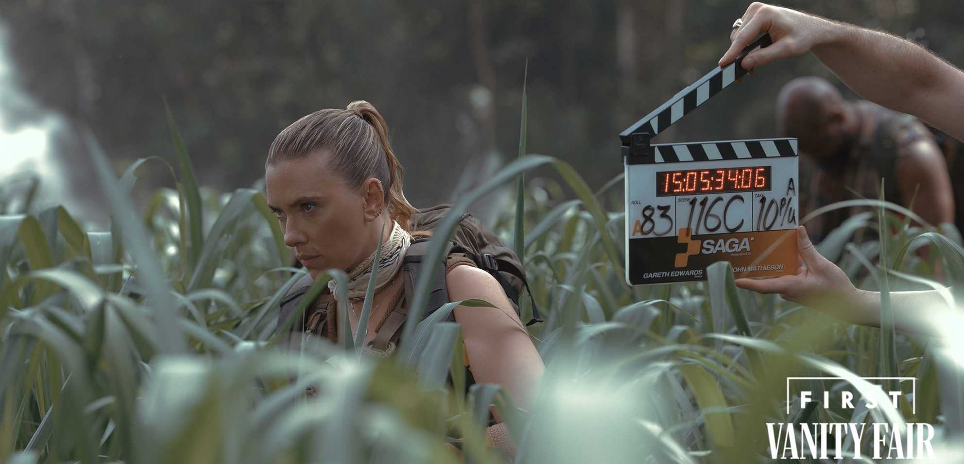 Jurassic world 4: nuovo video non impeccabile