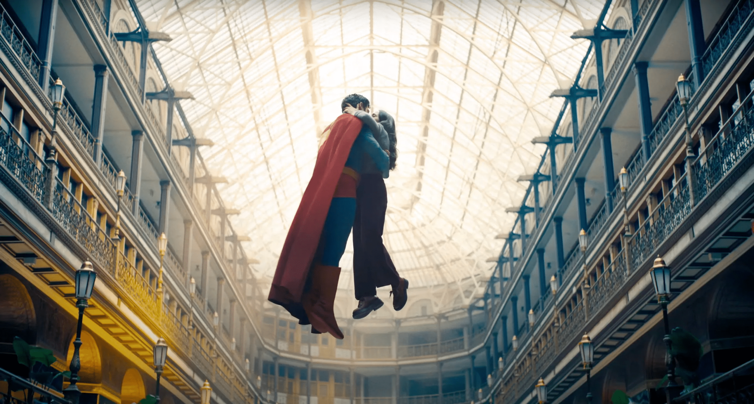 Superman, fenomenale trailer aspettando il 10 luglio