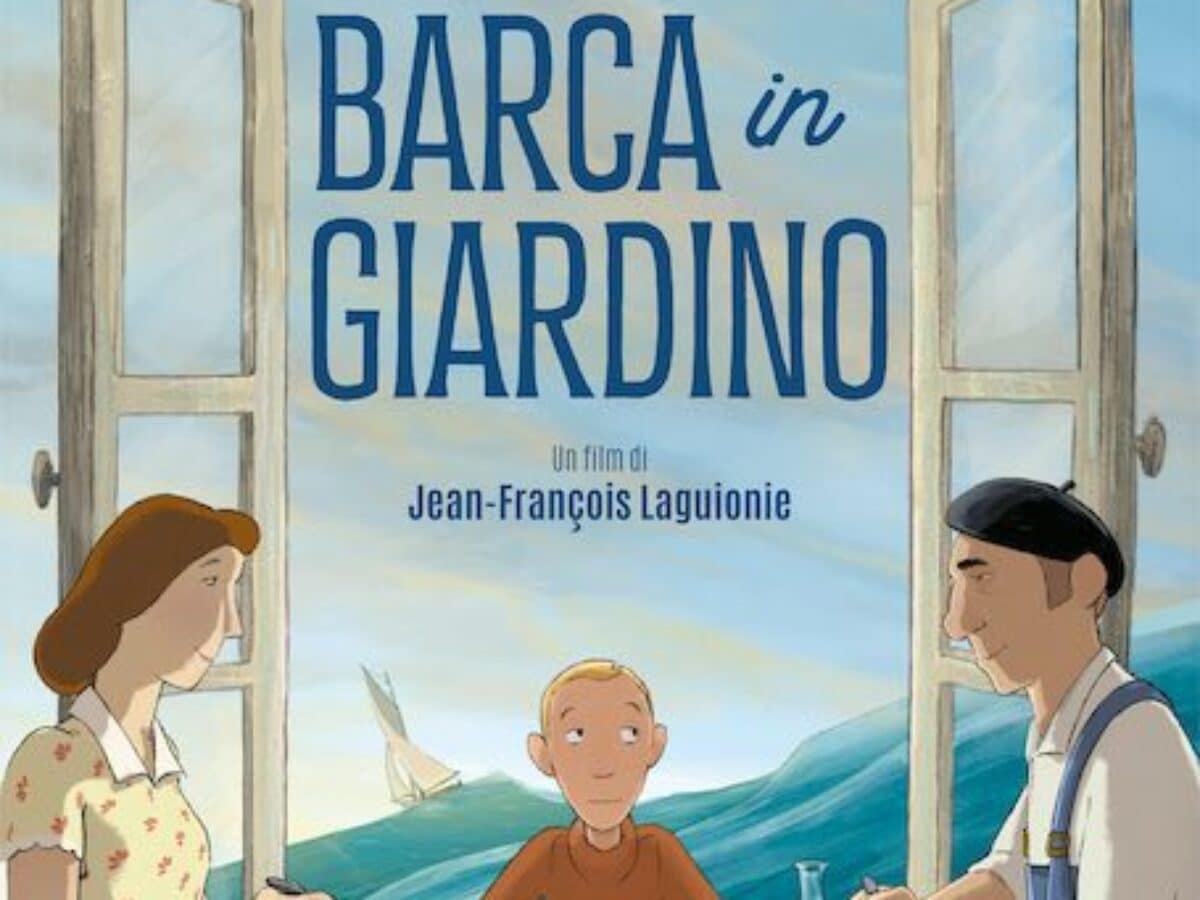 Una barca in giardino. Un emozionante viaggio tra sogno e realtà