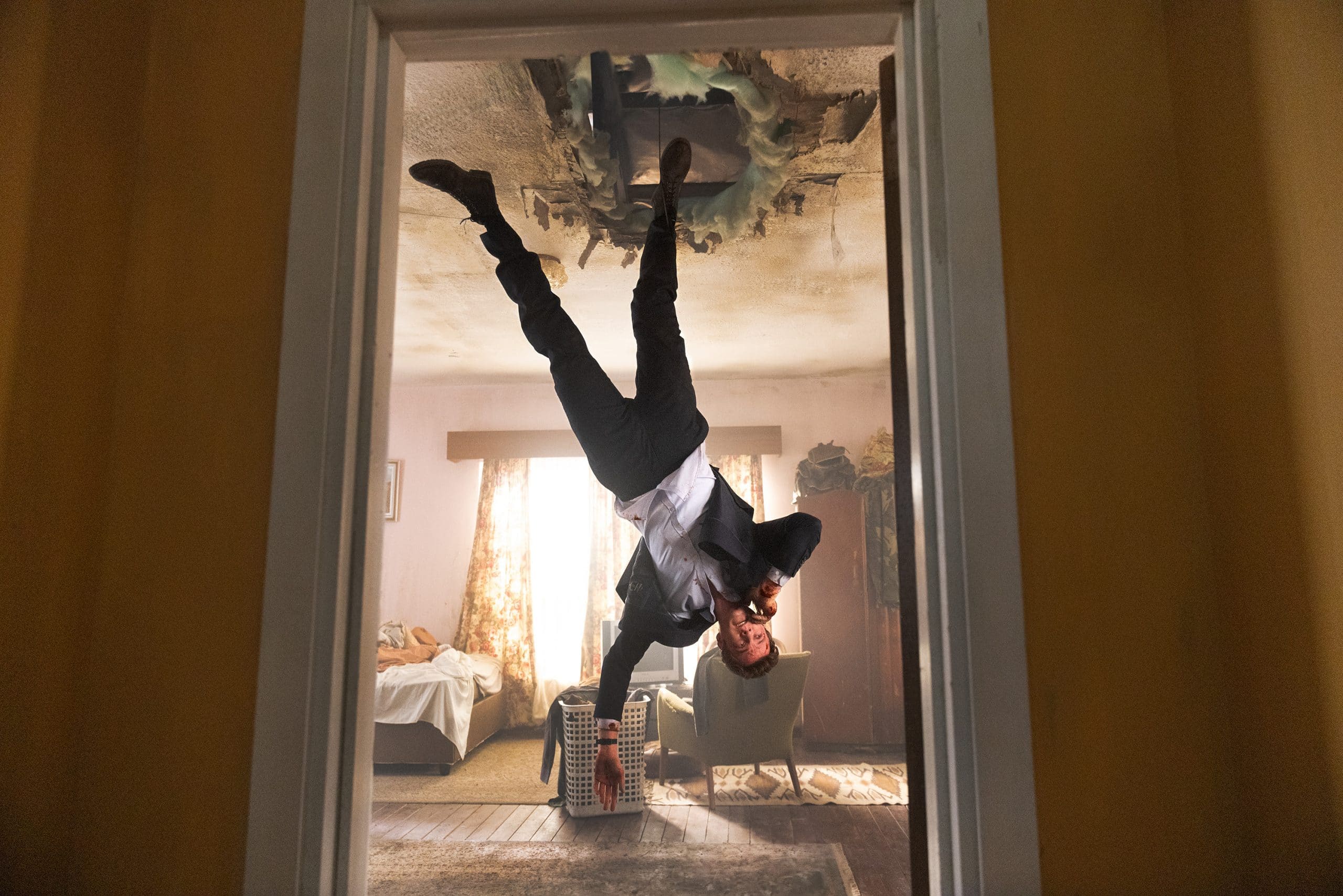 Mr. Morfina, trailer e poster di uno che non sente dolore
