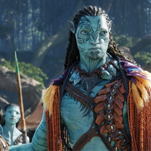 Avatar-la via dell'acqua in 4k è in un'offerta su amazon