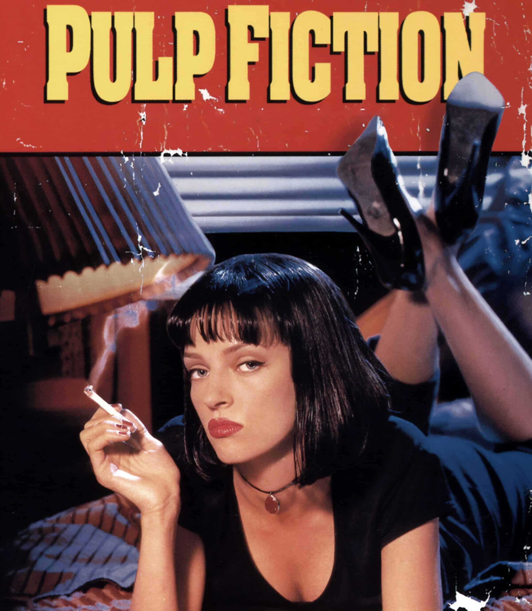 Pulp fiction, offerta amazon limited edition per i 30 anni