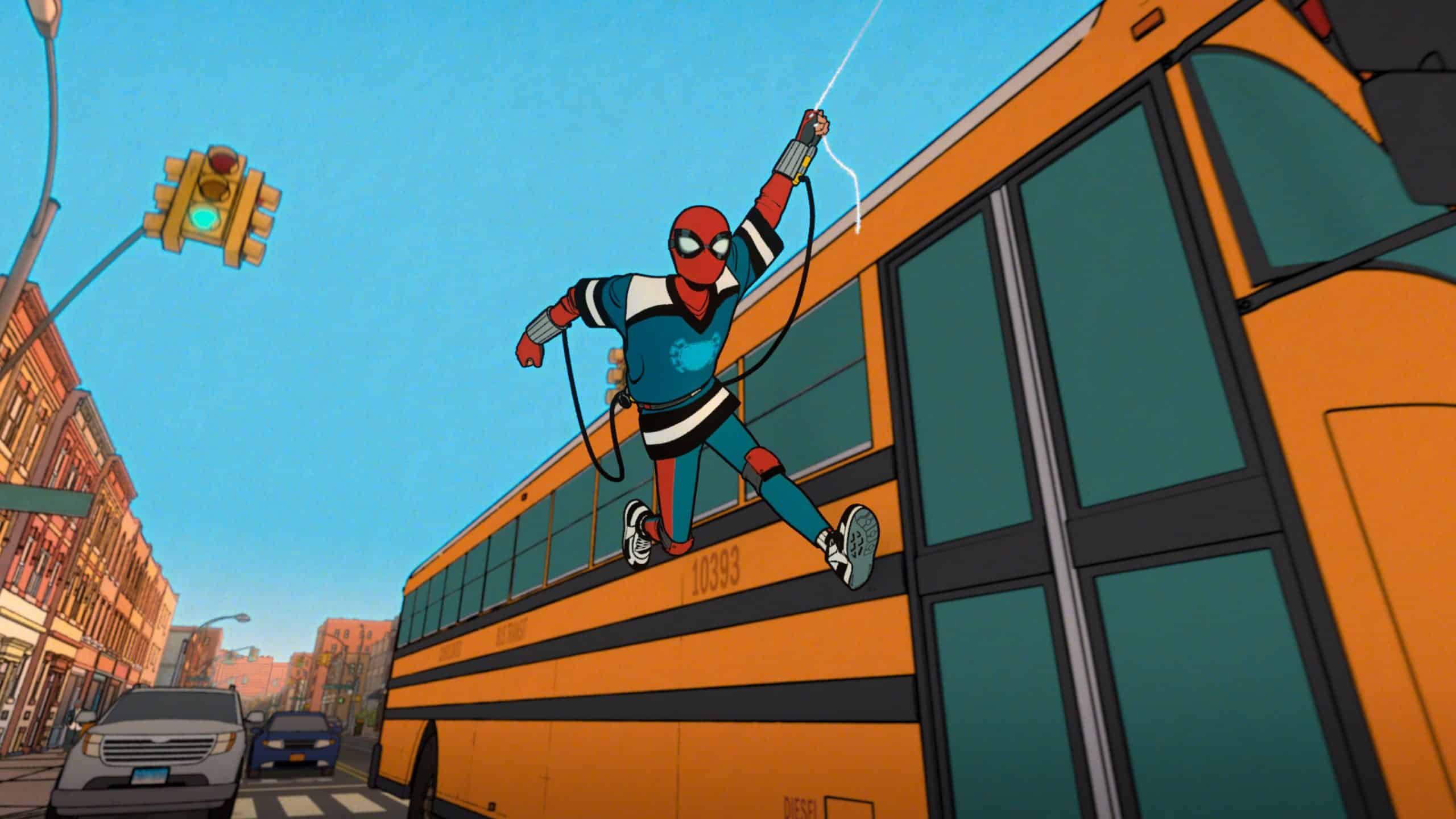 Spider-man, le novità della nuova serie marvel animation