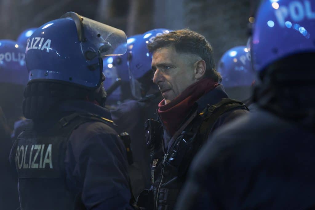 Acab: la nuova serie netflix di michele alhaique