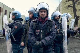 Acab: la nuova serie netflix di michele alhaique