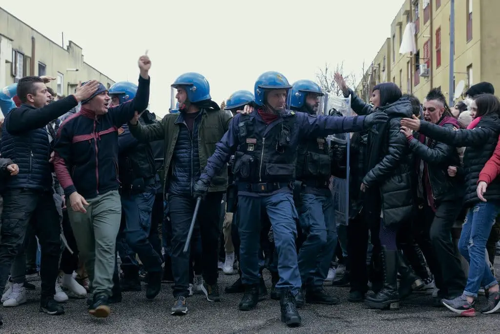 Acab: la nuova serie netflix di michele alhaique