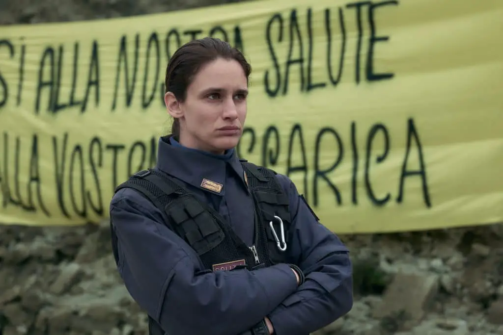 Acab: la nuova serie netflix di michele alhaique