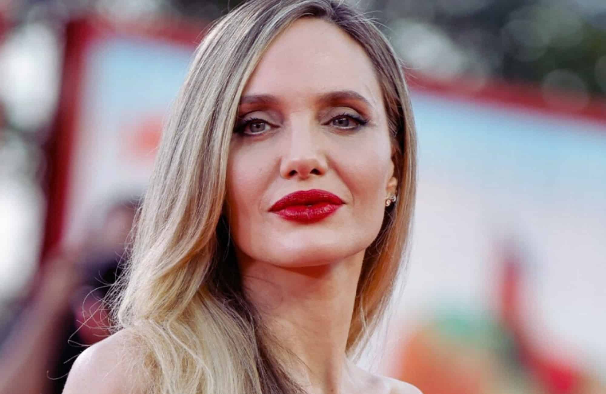 Angelina jolie e la morte: il motivo legato ai figli