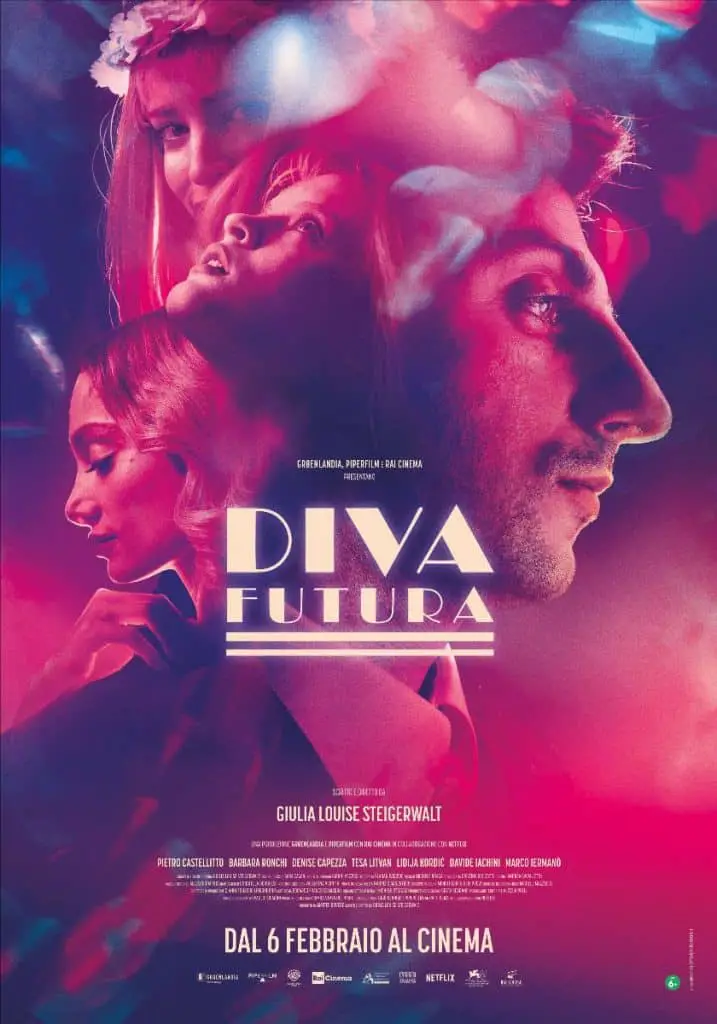 Diva futura quando esce cinema