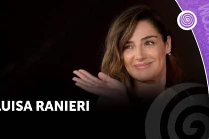 Luisa ranieri esordi filmografia marito figli