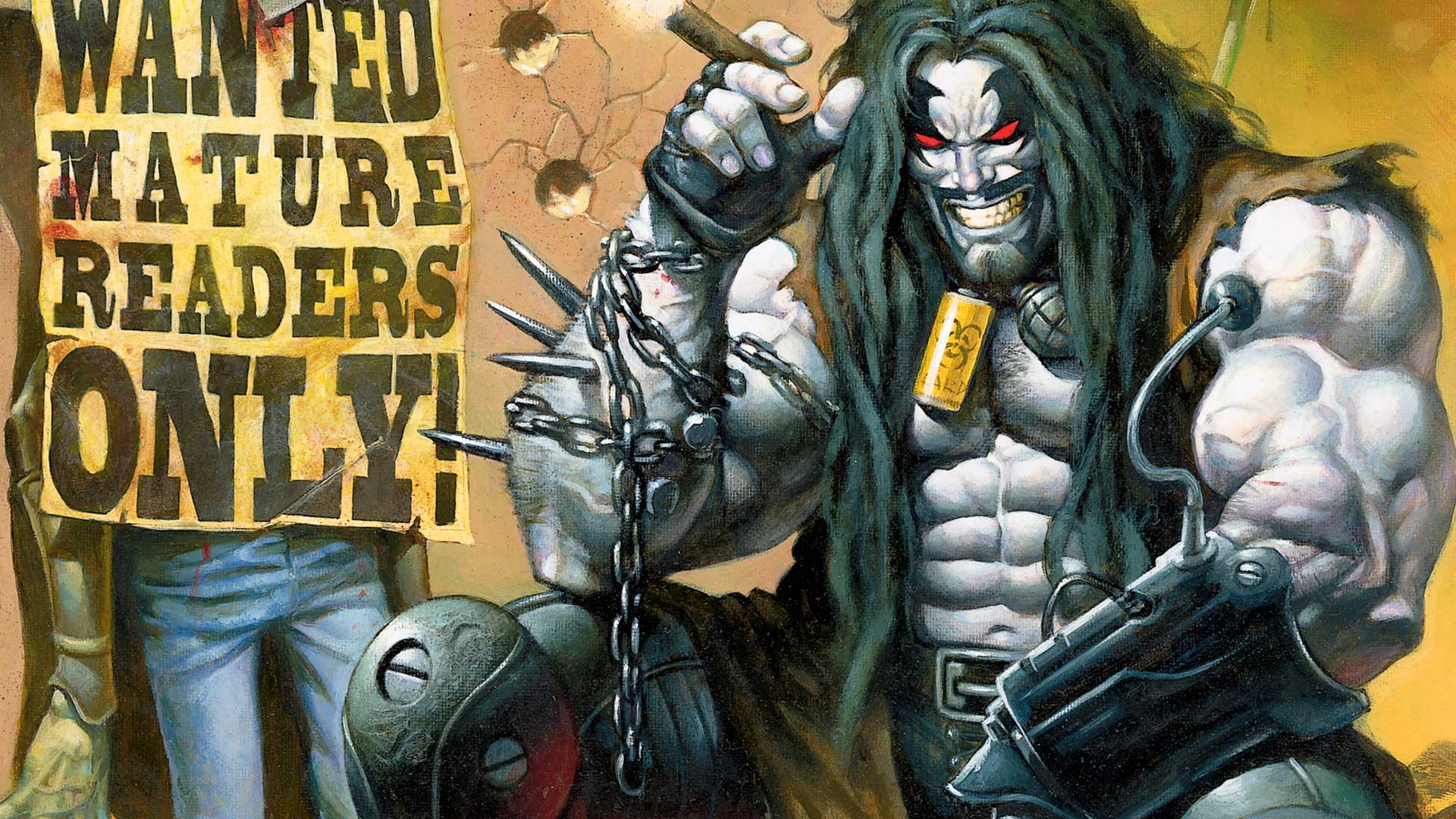 Supergirl: magnifico arrivo di lobo nel film del 2026
