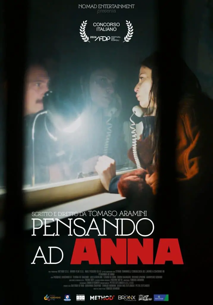 Pensando ad anna, autentico docufilm dal 17 gennaio