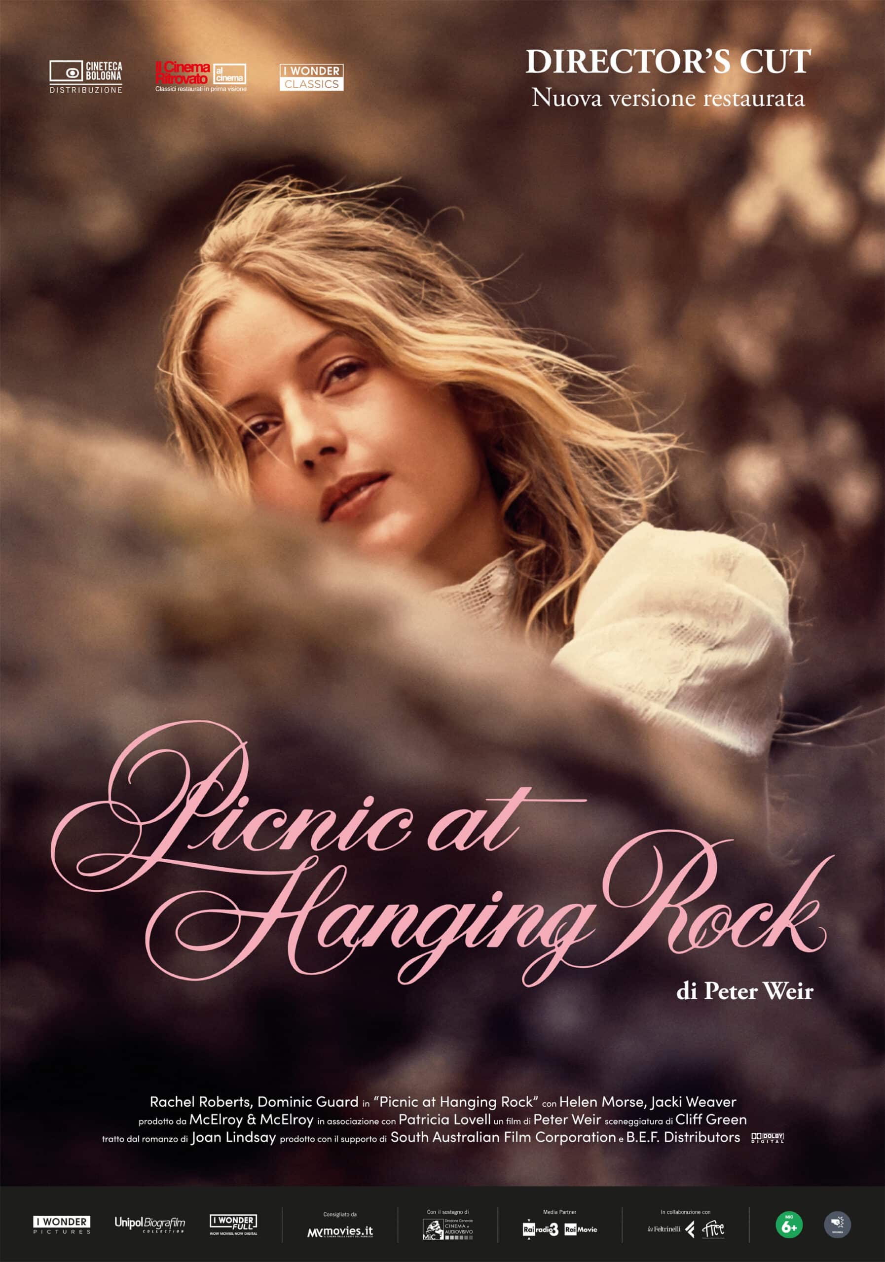 Picnic a hanging rock