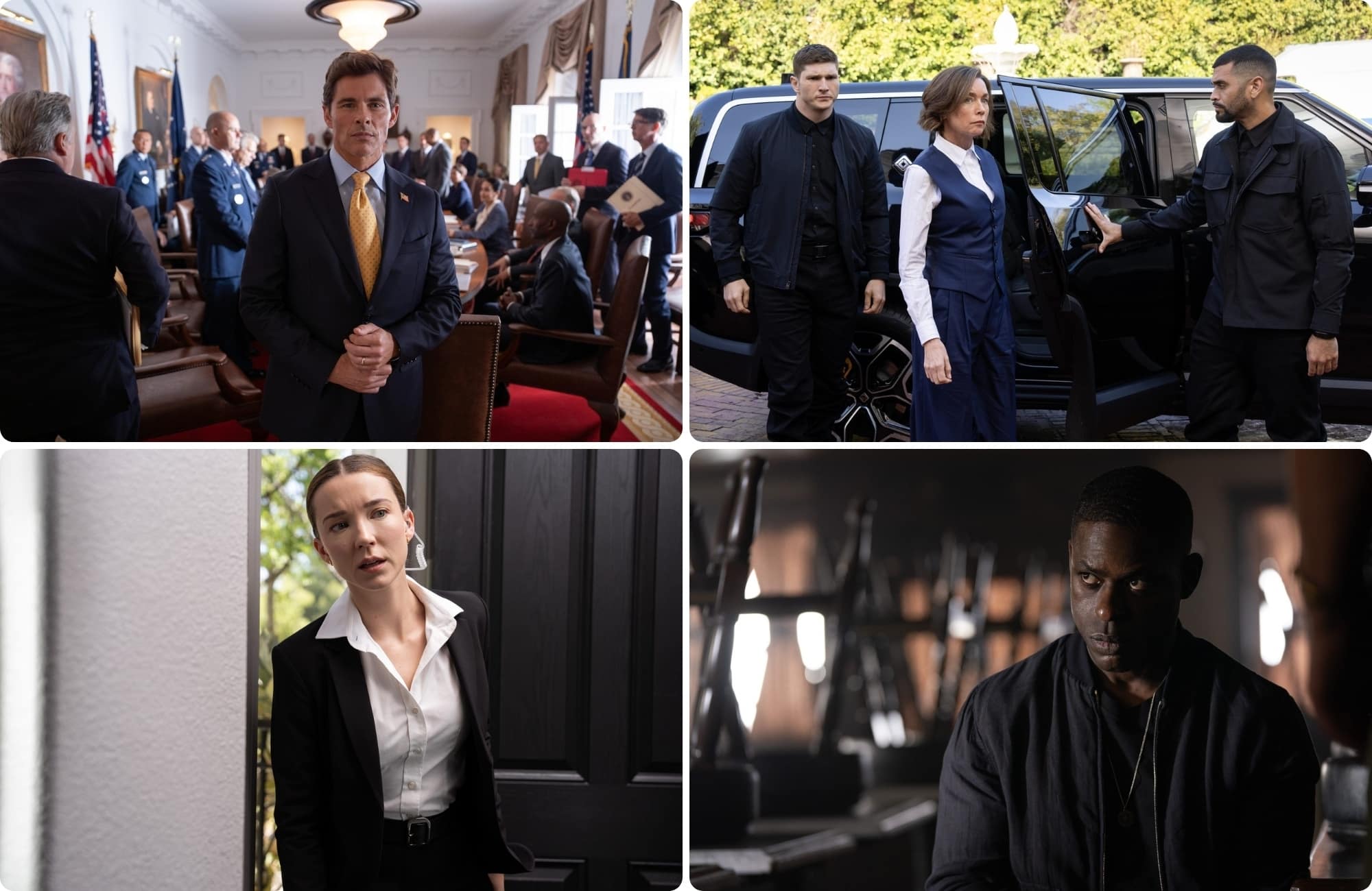 Paradise, la nuova serie drama in esclusiva dal 28 gennaio su disney+