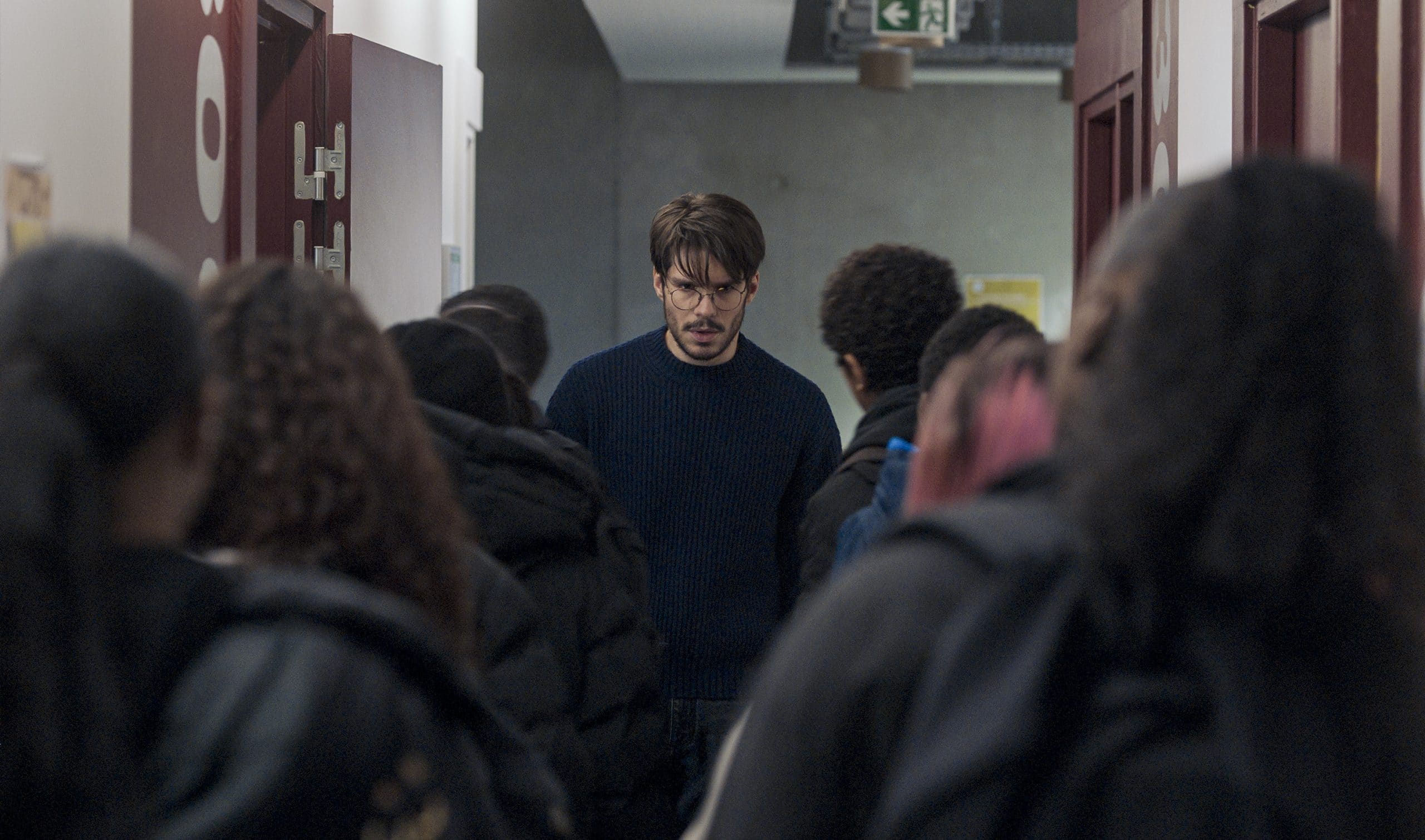 Silenzio! , il film francese dal 27 febbraio al cinema