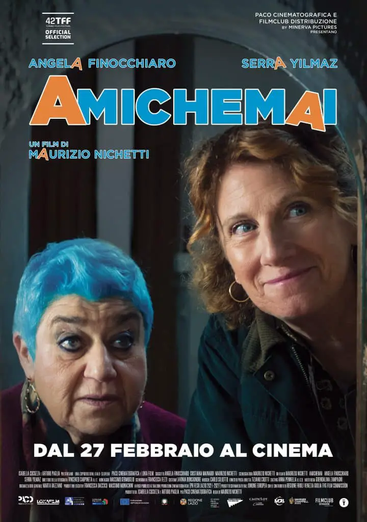 La prossima settimana al cinema