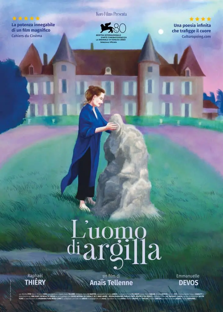 L'uomo di argilla