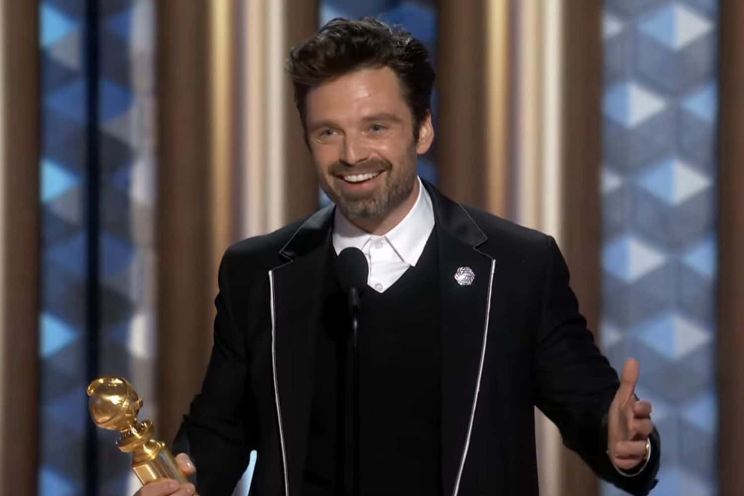 Sebastian stan: impressionante confronto per the batman 2