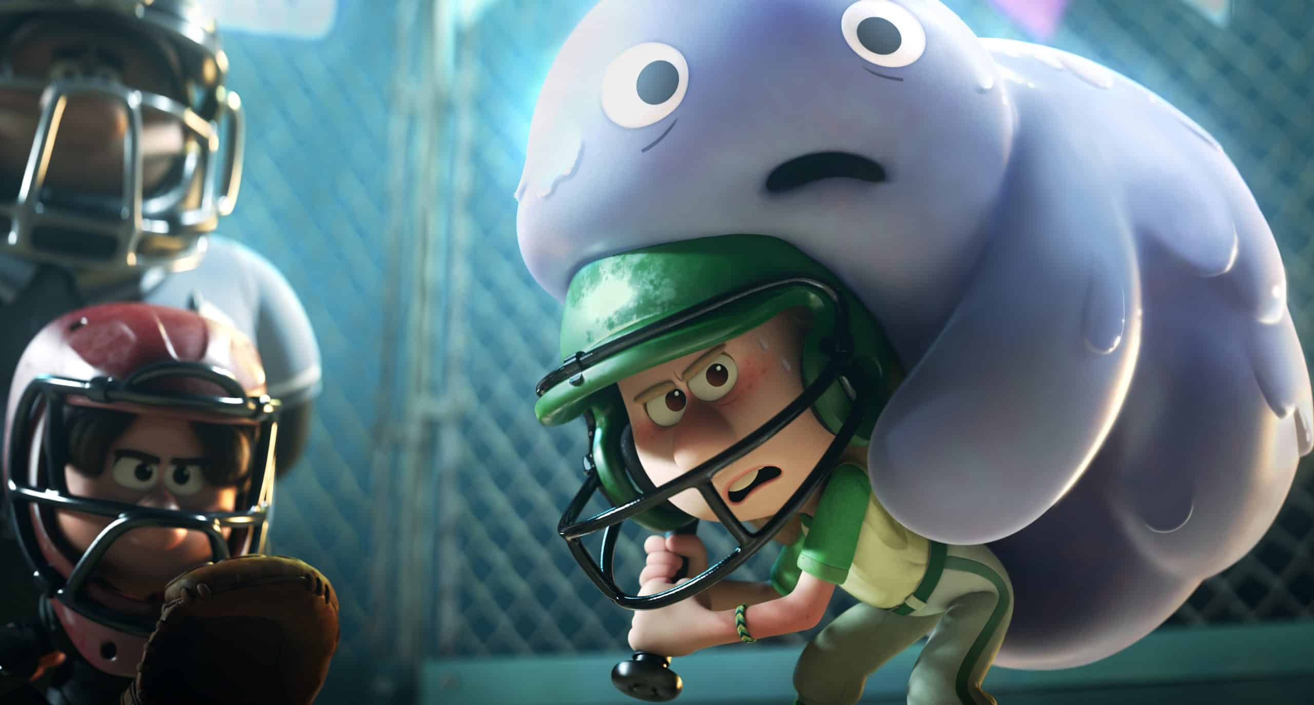 Win or lose, incredibile serie animata dal 19 febbraio