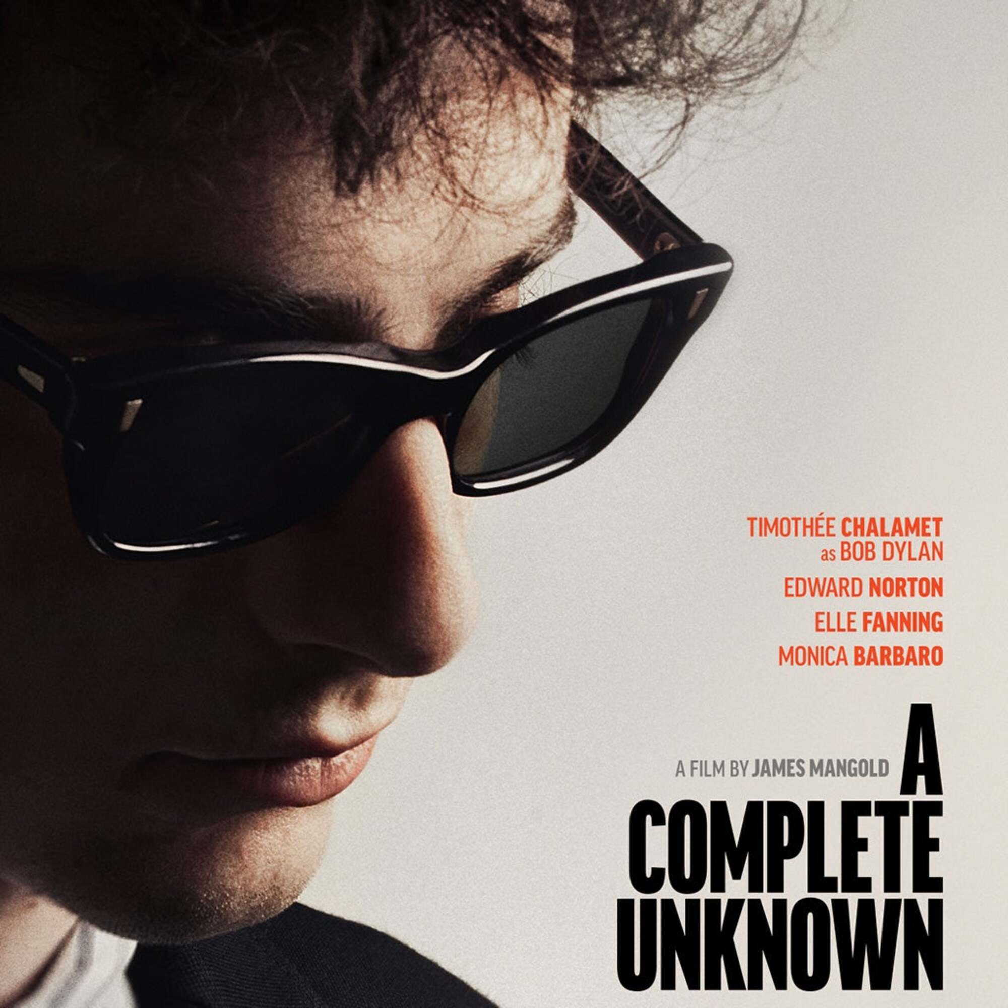 A complete unknown: via alle prevendite dal 13 gennaio
