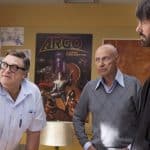 Il cinema nel cinema di argo, tra iran e fantascienza