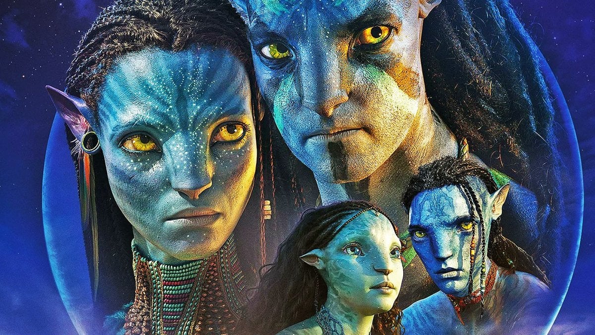 Avatar-la via dell’acqua in 4k è in un’offerta su amazon