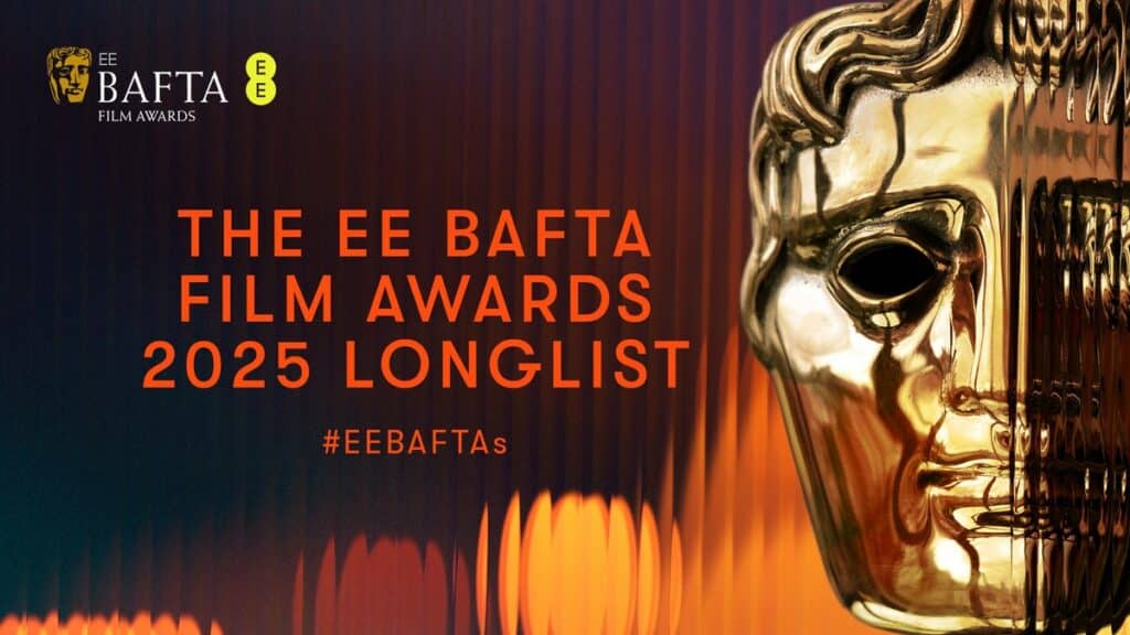 Bafta 2025: la longlist