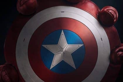 Captain america brave new world: il nuovo captain america