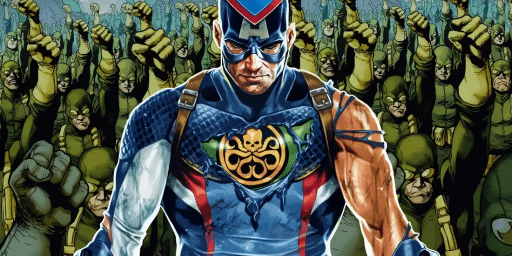 Avengers 5: altro incredibile eroe diventa cattivo