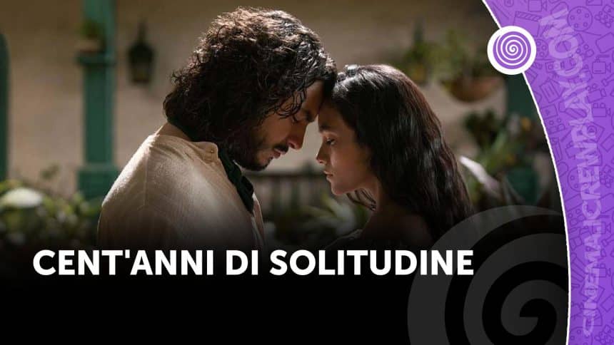 Cent'anni di solitudine copertina