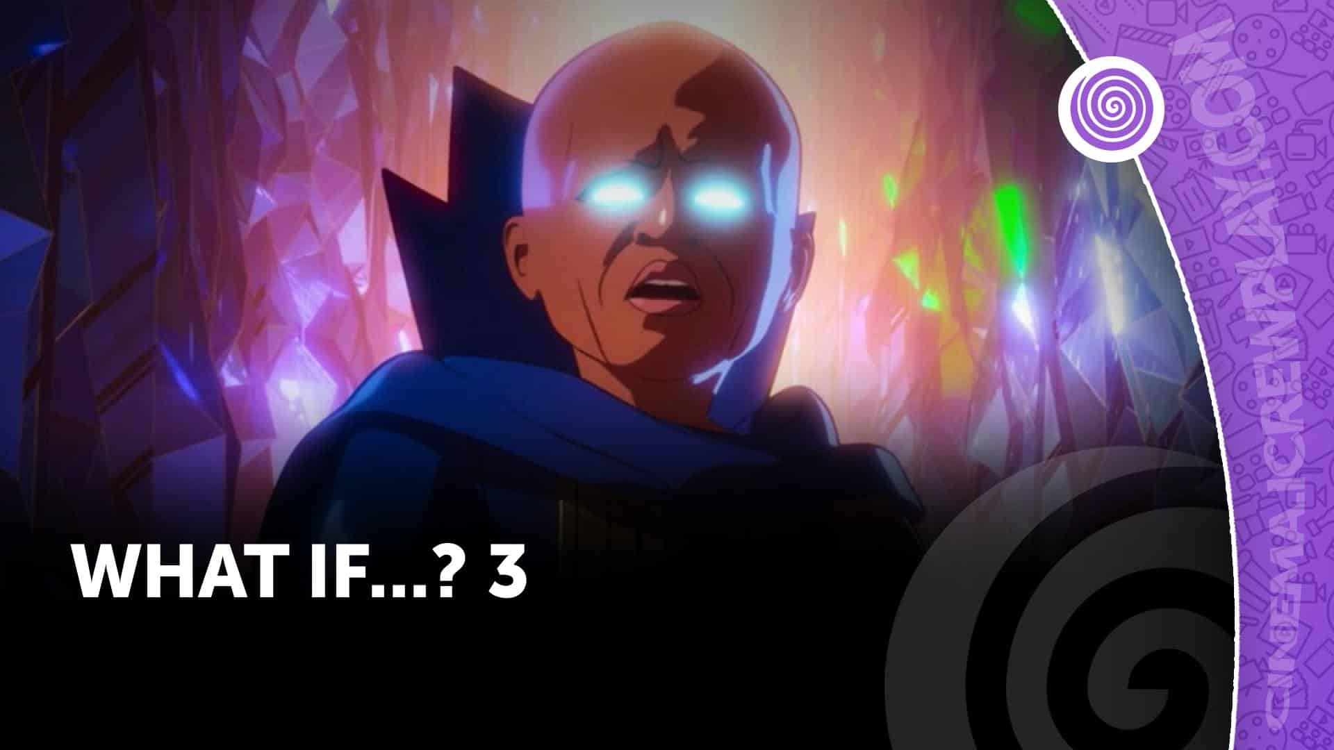 What if…? 3: stagione finale non impeccabile