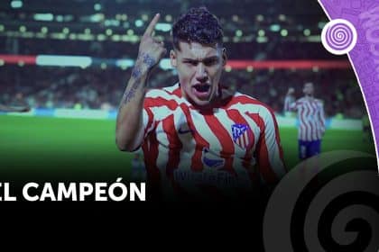 El campeón copertina recensione