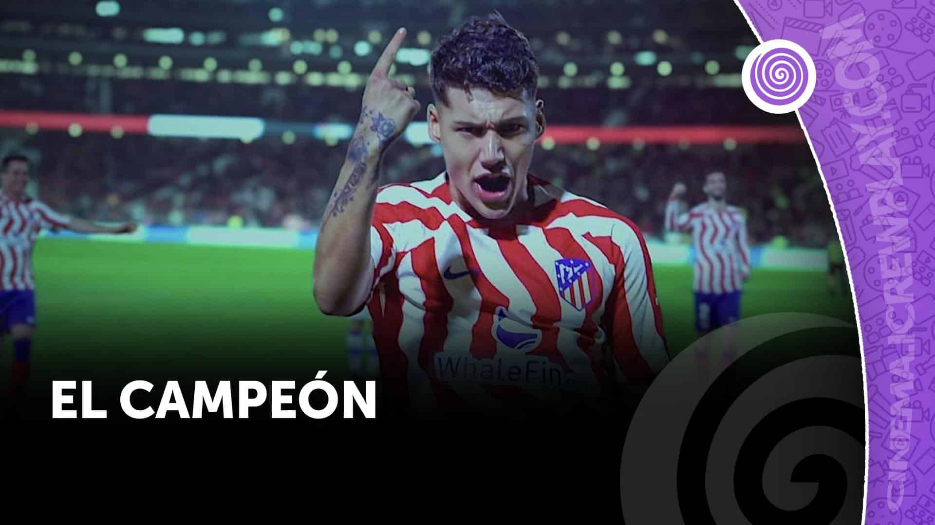 El Campeón copertina recensione