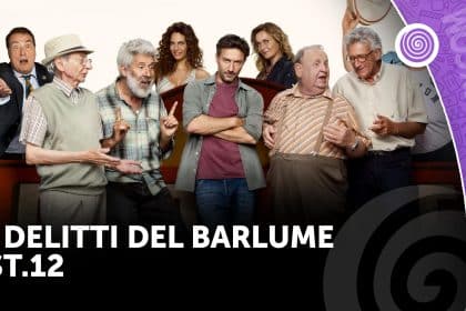 I delitti del barlume st12 ep 25 e 26