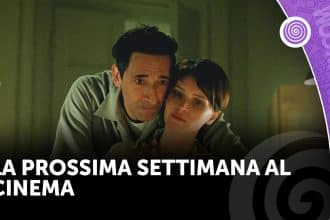 La prossima settimana al cinema