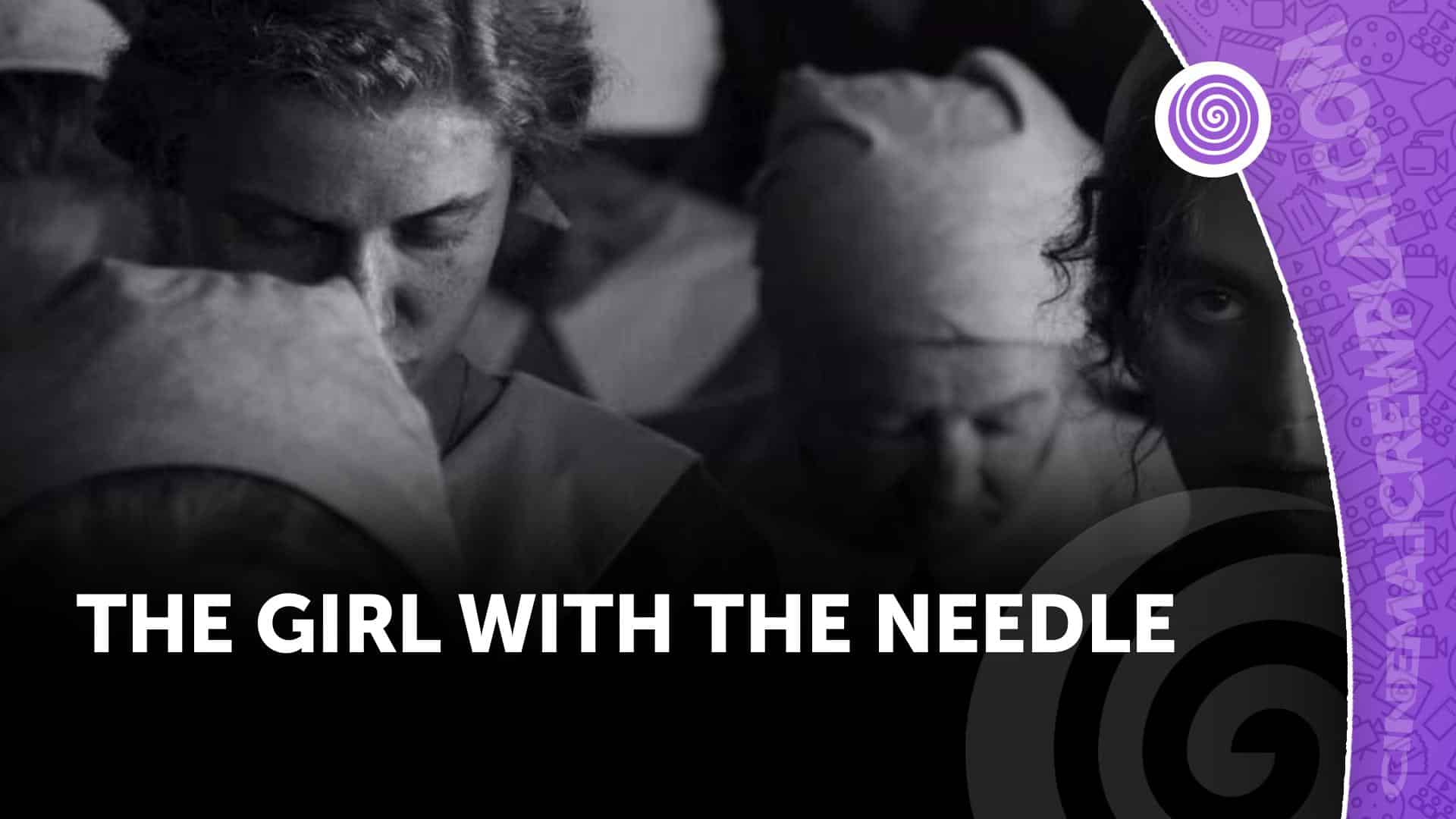 The girl with the needle recensione