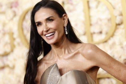 Demi moore vince il golden 2025