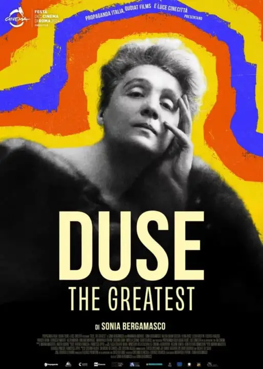 Duse the greatest