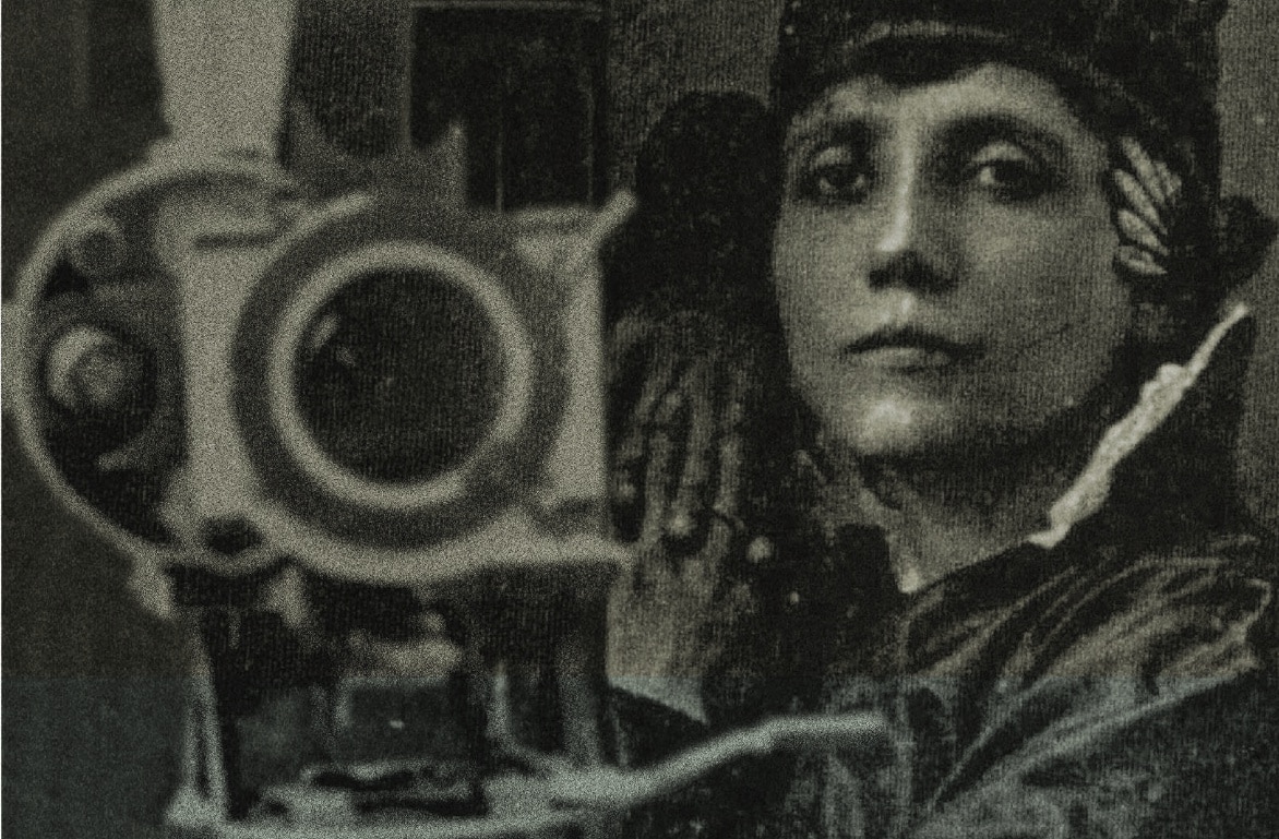 Elvira notari: napoli celebra la prima donna regista della storia del cinema