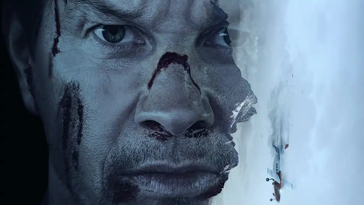 Flight risk di mel gibson, il trailer italiano